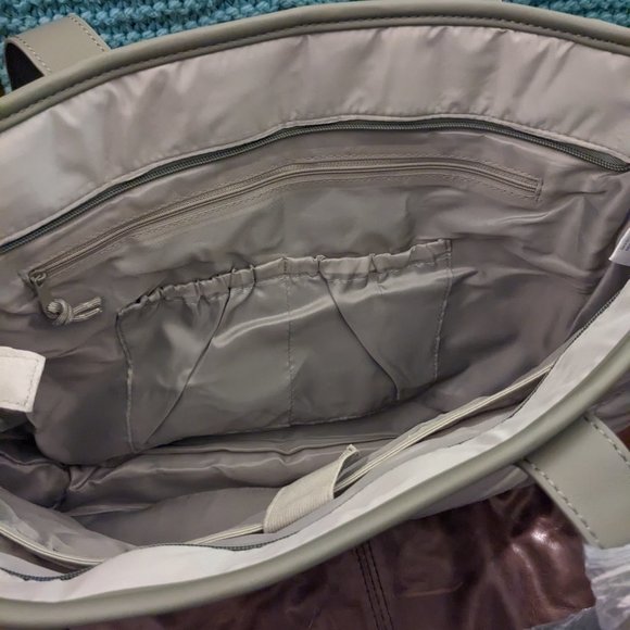 Thirty One Commuter Quilted Tote Bag NIB - Picture 2 of 6